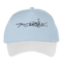 Classic 5-panel snapback (6007) Vignette