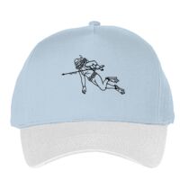 Classic 5-panel snapback (6007) Vignette