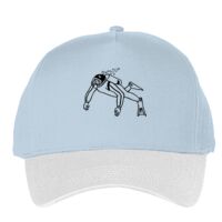 Classic 5-panel snapback (6007) Vignette