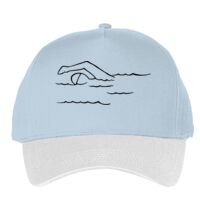 Classic 5-panel snapback (6007) Vignette