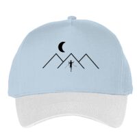 Classic 5-panel snapback (6007) Vignette