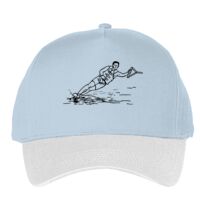 Classic 5-panel snapback (6007) Vignette