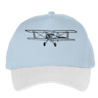 Classic 5-panel snapback (6007) Vignette