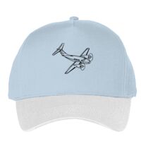 Classic 5-panel snapback (6007) Vignette