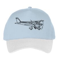 Classic 5-panel snapback (6007) Vignette