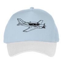 Classic 5-panel snapback (6007) Vignette