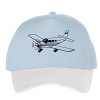Classic 5-panel snapback (6007) Vignette