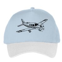 Classic 5-panel snapback (6007) Vignette