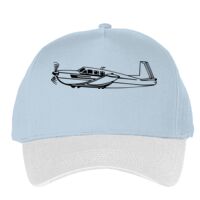 Classic 5-panel snapback (6007) Vignette