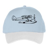 Classic 5-panel snapback (6007) Vignette