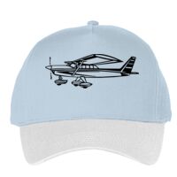 Classic 5-panel snapback (6007) Vignette