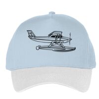 Classic 5-panel snapback (6007) Vignette