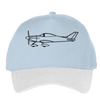 Classic 5-panel snapback (6007) Vignette