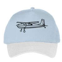 Classic 5-panel snapback (6007) Vignette