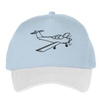 Classic 5-panel snapback (6007) Vignette