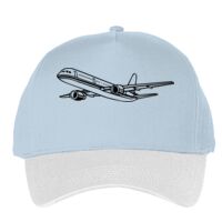 Classic 5-panel snapback (6007) Vignette