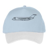 Classic 5-panel snapback (6007) Vignette