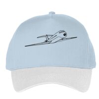 Classic 5-panel snapback (6007) Vignette