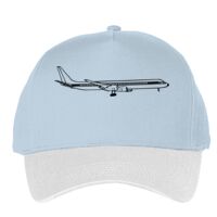 Classic 5-panel snapback (6007) Vignette