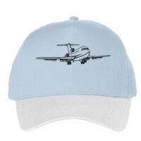 Classic 5-panel snapback (6007) Vignette