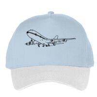 Classic 5-panel snapback (6007) Vignette