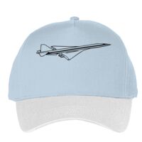 Classic 5-panel snapback (6007) Vignette