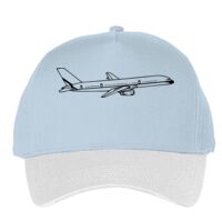 Classic 5-panel snapback (6007) Vignette