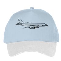 Classic 5-panel snapback (6007) Vignette