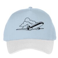 Classic 5-panel snapback (6007) Vignette