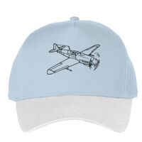 Classic 5-panel snapback (6007) Vignette