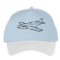 Classic 5-panel snapback (6007) Vignette