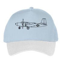 Classic 5-panel snapback (6007) Vignette