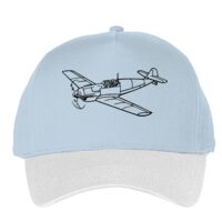 Classic 5-panel snapback (6007) Vignette