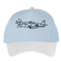 Classic 5-panel snapback (6007) Vignette