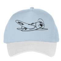 Classic 5-panel snapback (6007) Vignette