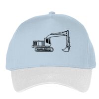 Classic 5-panel snapback (6007) Vignette