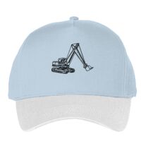 Classic 5-panel snapback (6007) Vignette