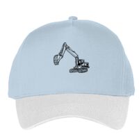 Classic 5-panel snapback (6007) Vignette