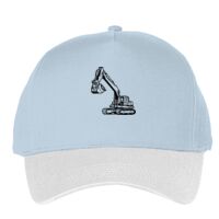 Classic 5-panel snapback (6007) Vignette