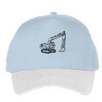 Classic 5-panel snapback (6007) Vignette