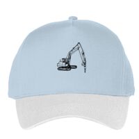 Classic 5-panel snapback (6007) Vignette