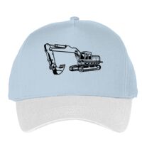 Classic 5-panel snapback (6007) Vignette