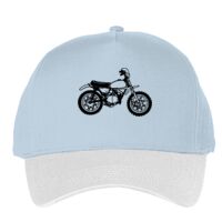 Classic 5-panel snapback (6007) Vignette