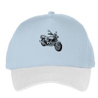 Classic 5-panel snapback (6007) Vignette