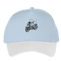 Classic 5-panel snapback (6007) Vignette