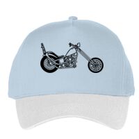 Classic 5-panel snapback (6007) Vignette