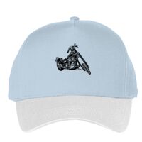 Classic 5-panel snapback (6007) Vignette