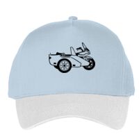 Classic 5-panel snapback (6007) Vignette