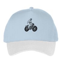 Classic 5-panel snapback (6007) Vignette