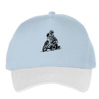 Classic 5-panel snapback (6007) Vignette